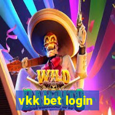 vkk bet login